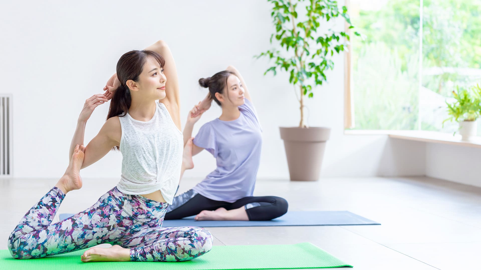 緑園都市にある管理栄養士の所属するヨガ・ピラティスジム【DeaRaiZ（ディアライズ）】